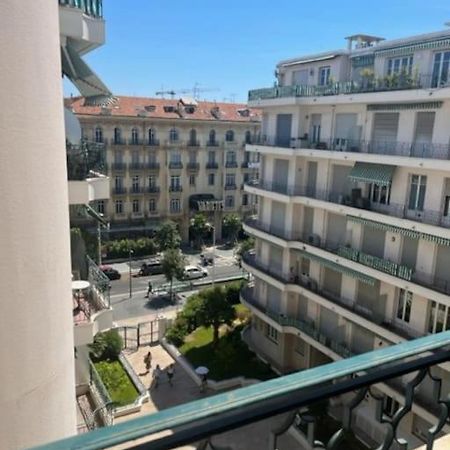 Bel Appartement Au Coeur Du Carre D'Or Massena Nice Extérieur photo