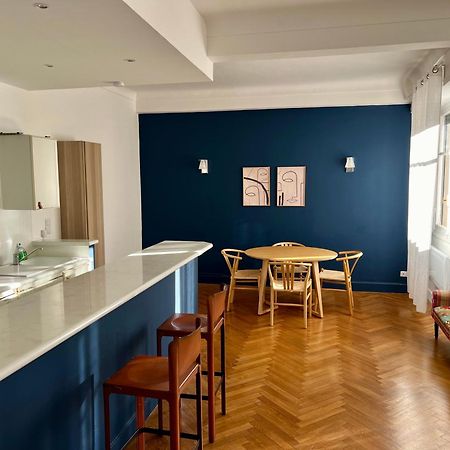 Bel Appartement Au Coeur Du Carre D'Or Massena Nice Extérieur photo